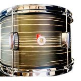 Barton Essential Beech - 3-Piece Shell Pack - Ebony Finish