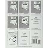 Basic Jazz Conception for Saxophone Vol 1