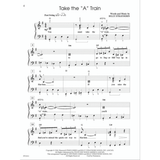 BigTime® Piano Jazz & Blues - Level 4 (Faber Piano Adventures)
