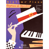 BigTime® Piano Ragtime & Marches – Level 4