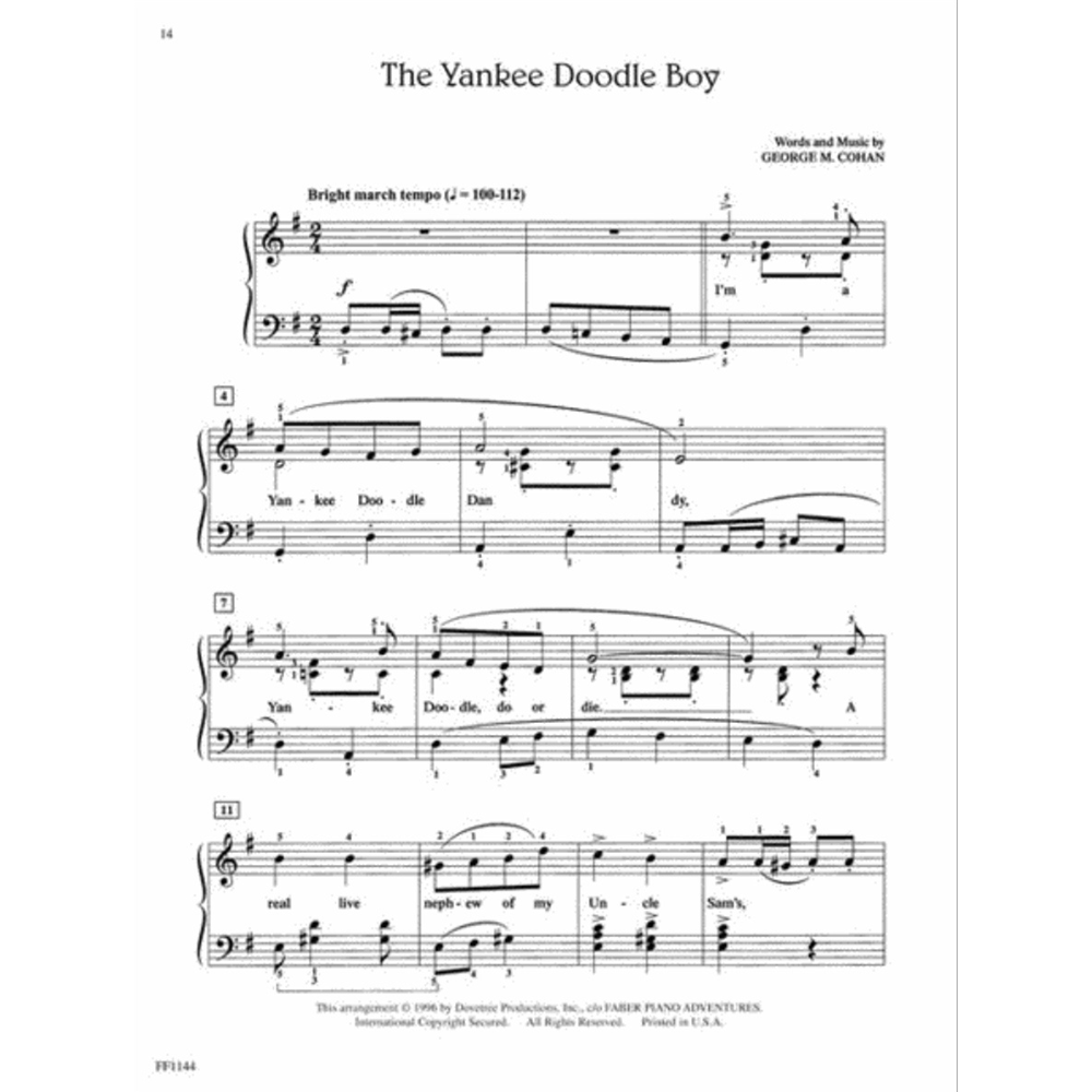 BigTime® Piano Ragtime & Marches – Level 4