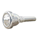Blessing 12C Small Shank Trombone Mouthpiece - MPC12CTRB - Silver