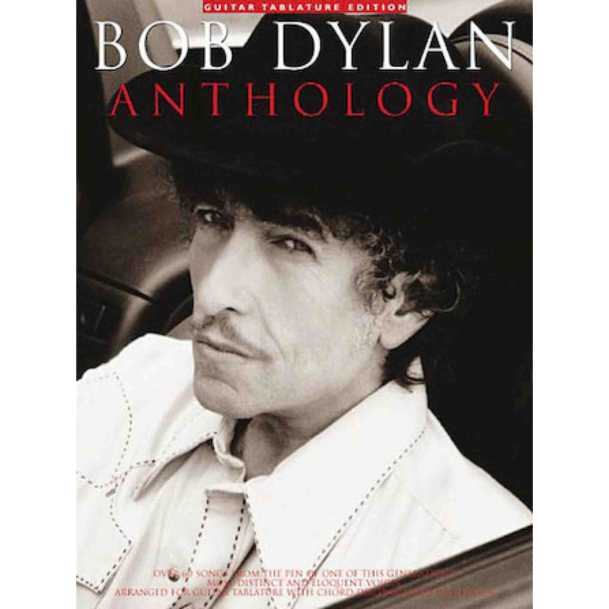 Bob Dylan Anthology - Guitar Tab