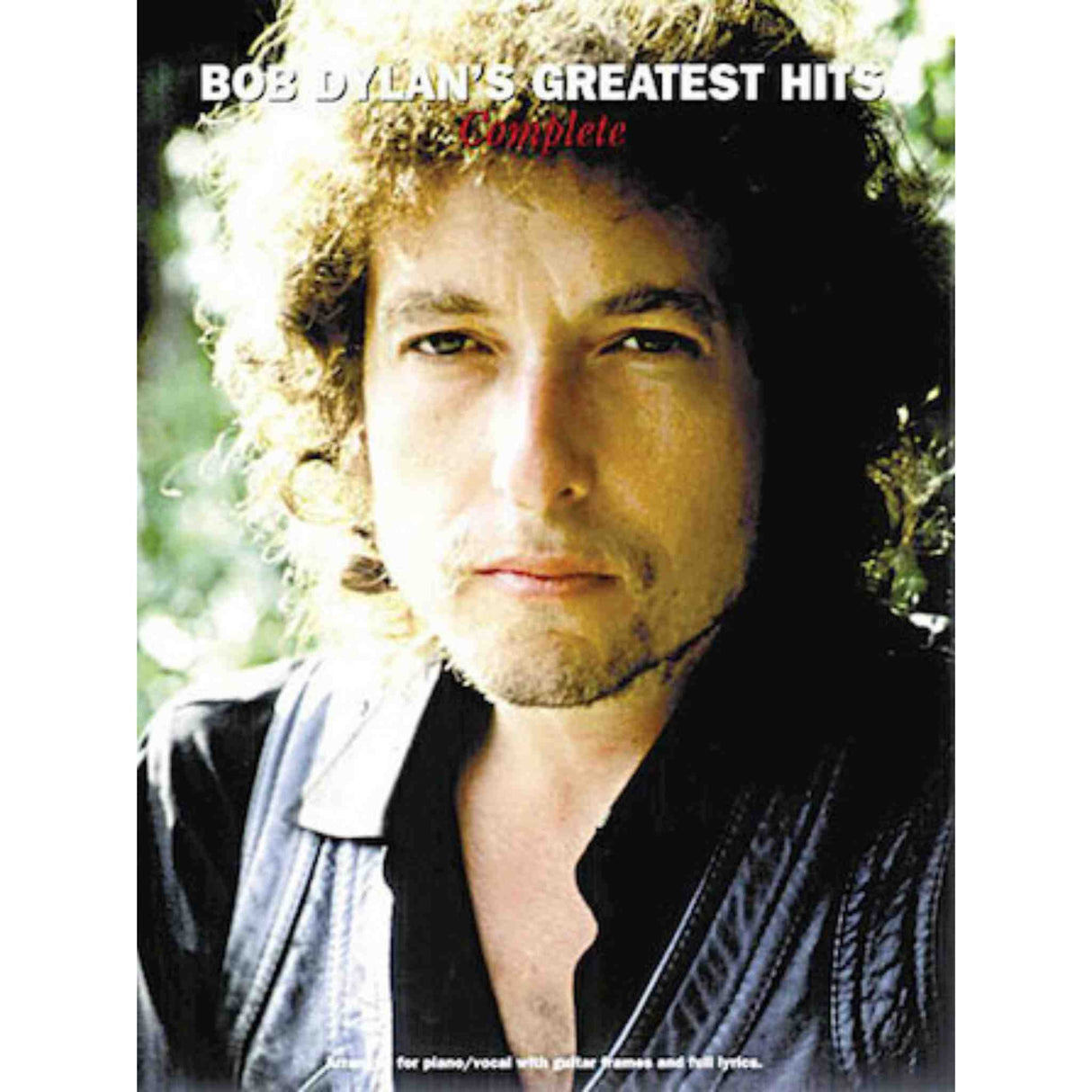 Bob Dylan's Greatest Hits - Complete