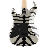Charvel Limited Edition Super-Stock San Dimas Style 1 - Silver Bengal