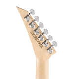 Charvel Limited Edition Super-Stock San Dimas Style 1 - Silver Bengal
