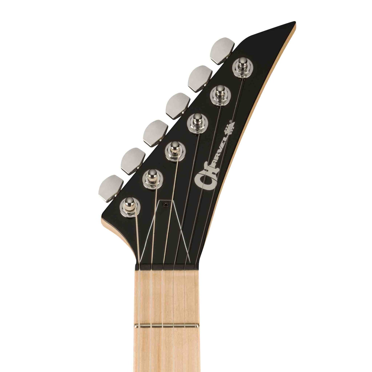 Charvel Limited Edition Super-Stock San Dimas Style 1 - Silver Bengal