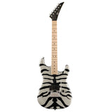Charvel Limited Edition Super-Stock San Dimas Style 1 - Silver Bengal
