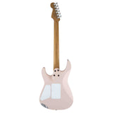 Charvel Pro-Mod DK24 HSS 2PT CM - Satin Shell Pink