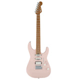 Charvel Pro-Mod DK24 HSS 2PT CM - Satin Shell Pink