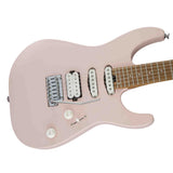Charvel Pro-Mod DK24 HSS 2PT CM - Satin Shell Pink