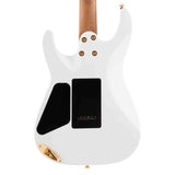 Charvel Pro-Mod DK24 HSS 2PT CM - Snow White