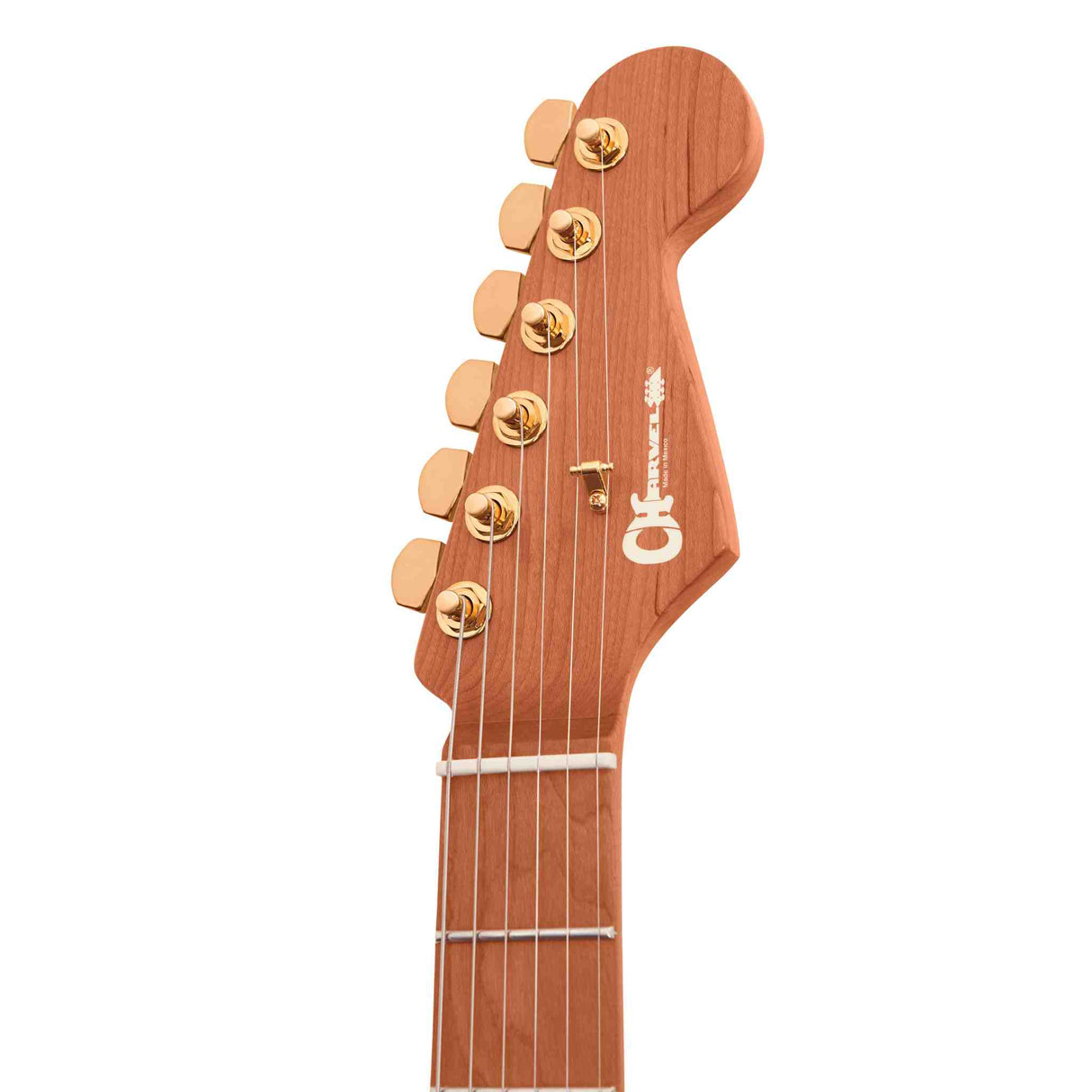 Charvel Pro-Mod DK24 HSS 2PT CM - Snow White
