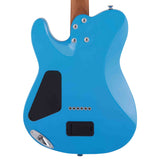 Charvel Pro-Mod So-Cal Style 2 24 HH HT CM - Robin's Egg Blue