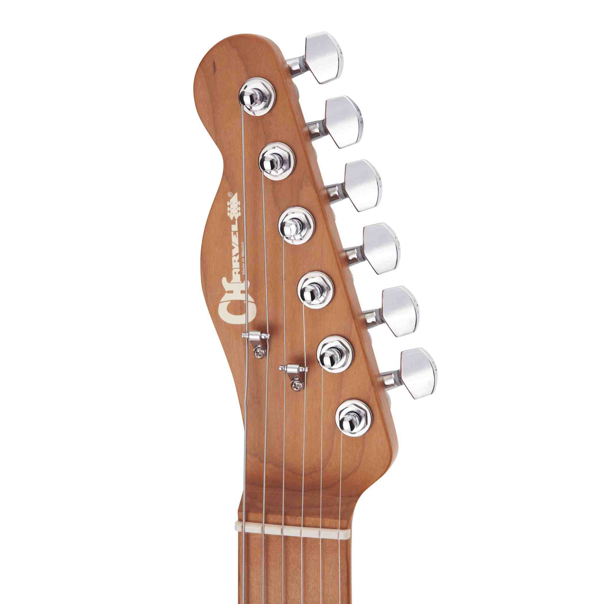 Charvel Pro-Mod So-Cal Style 2 24 HH HT CM - Robin's Egg Blue