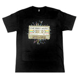Chesbro Cassette T-Shirt - Black - Large