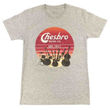 Chesbro Music Company Sun T-Shirt - Grey