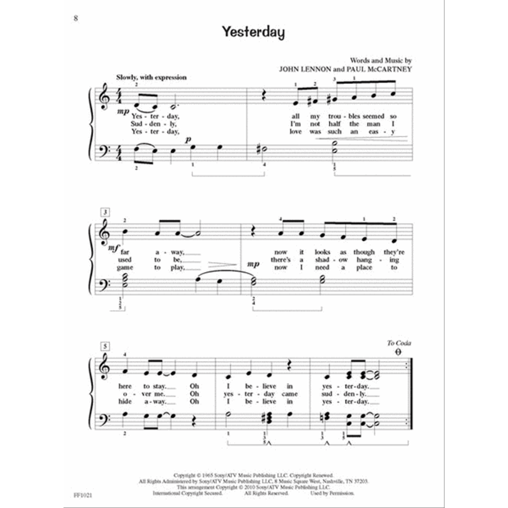 ChordTime Piano Rock ’n’ Roll – Level 2B (Faber Piano Adventures)