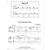 ChordTime Piano Rock ’n’ Roll – Level 2B (Faber Piano Adventures)