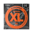 Packaging for D'Addario ECG23 guitar strings with brand details