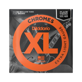 Packaging for D'Addario ECG23 guitar strings with brand details