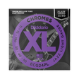 Packaging for D'Addario ECG24 electric guitar strings with product details