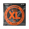 Packaging for D'Addario ECG26 electric guitar strings with product details
