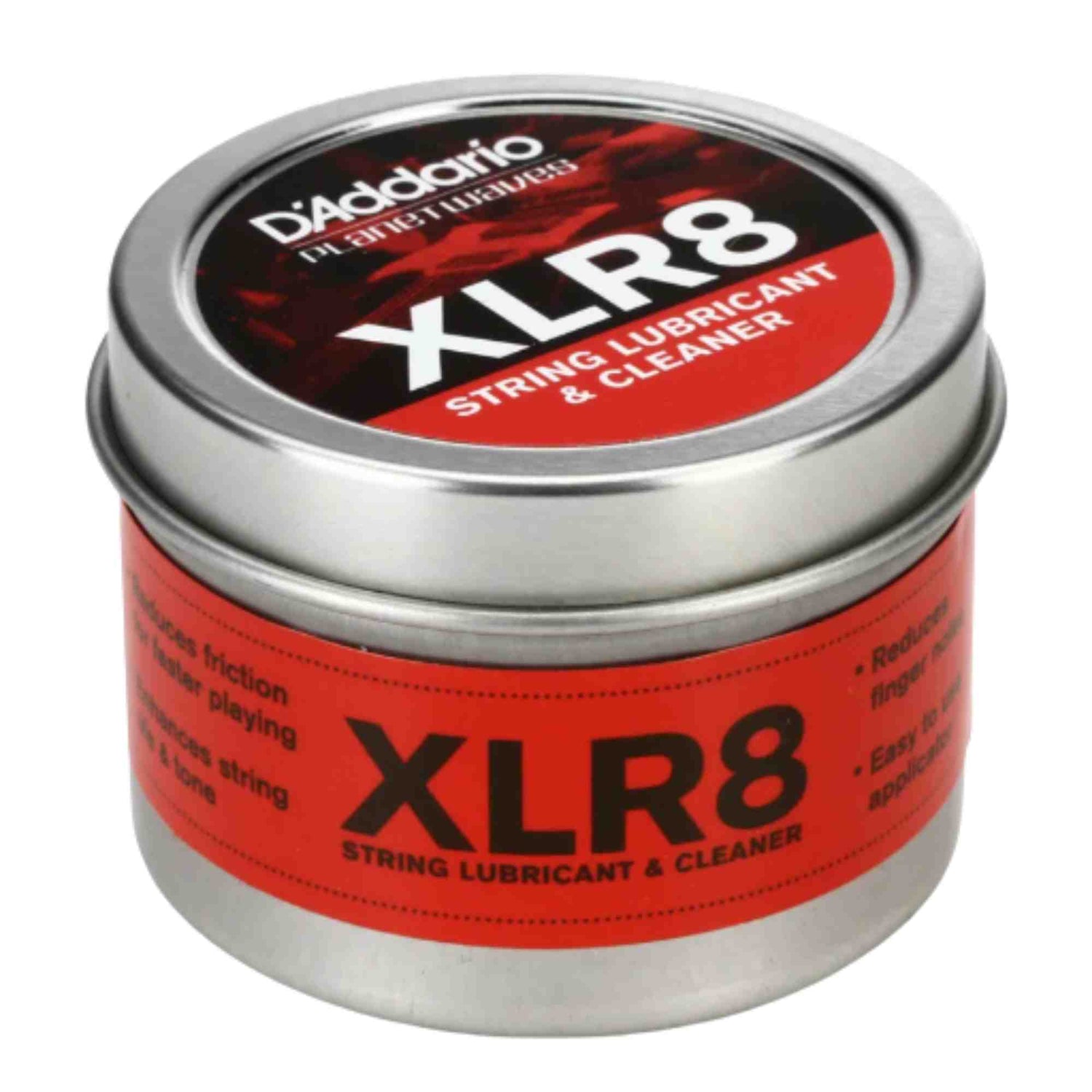 D’Addario XLR8 String Lubricant and Cleaner