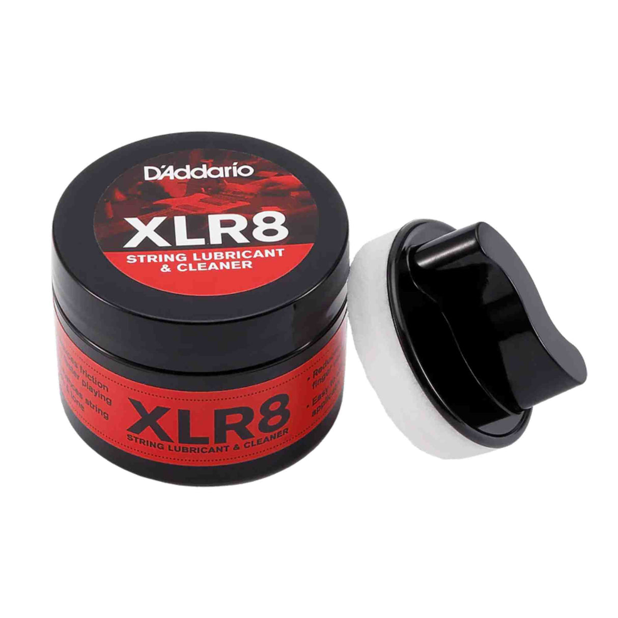 D’Addario XLR8 String Lubricant and Cleaner