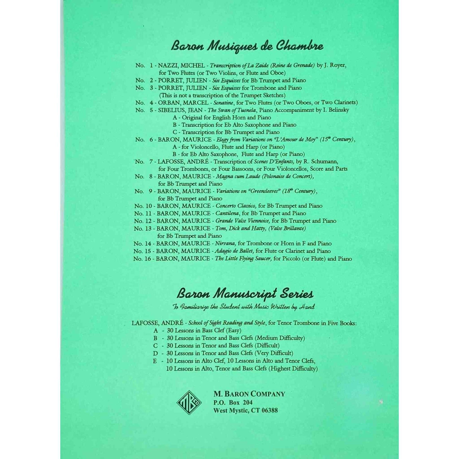Daily Drills and Technical Studies for Trumpet