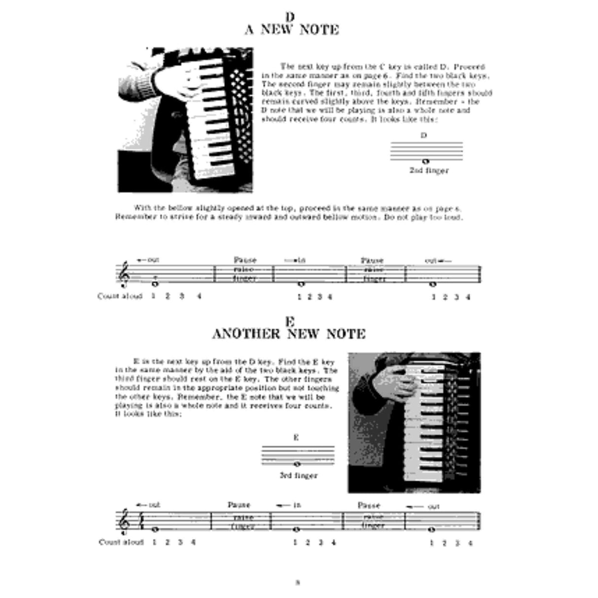 Deluxe Accordion Method