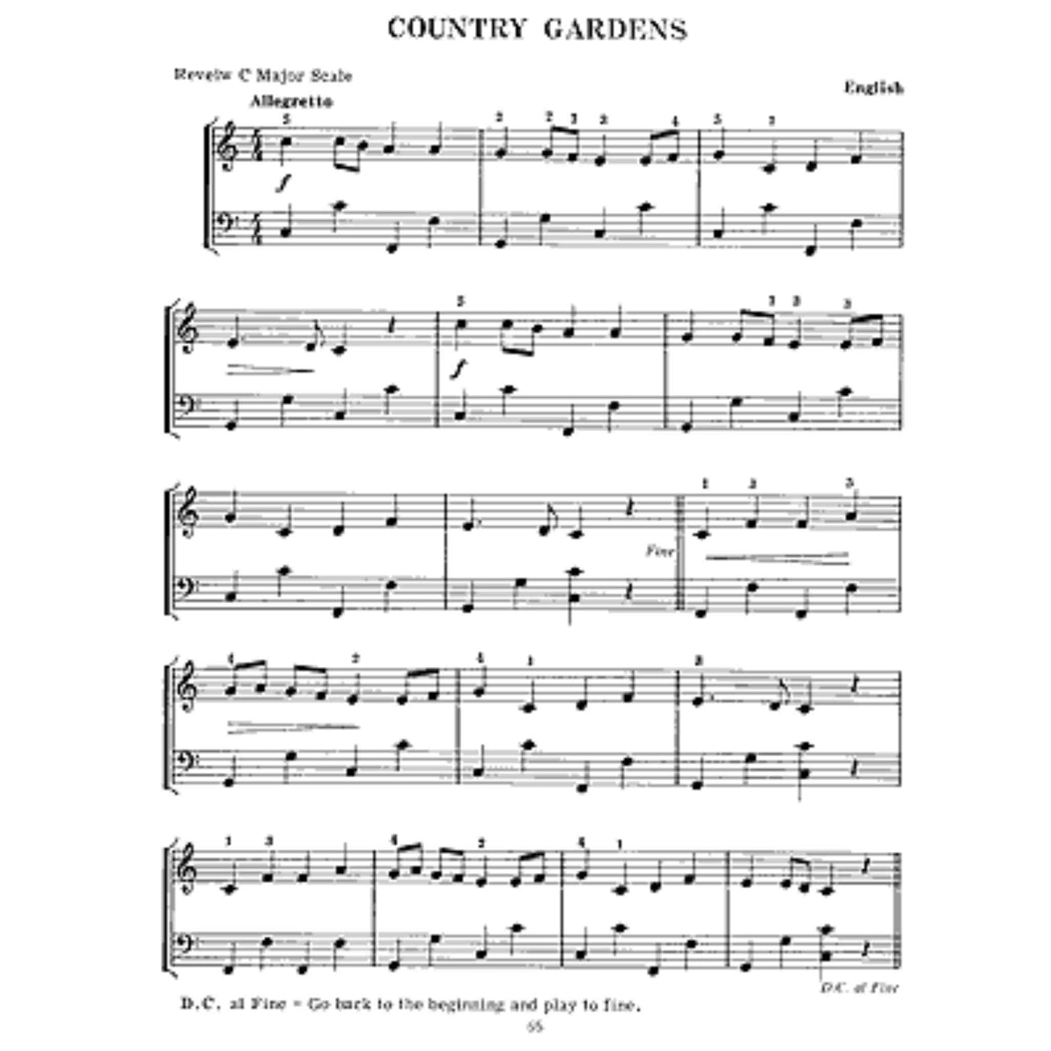 Deluxe Accordion Method