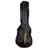 Diamond Head DU200C Deluxe Concert Ukulele - Natural Mahogany with Gig Bag