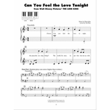 Disney Favorites – Easy Piano (Five Finger Piano Collection)