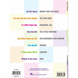 Disney Favorites – Easy Piano (Five Finger Piano Collection)