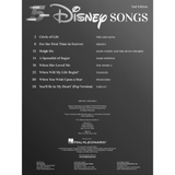 Disney Songs – Five-Finger Piano Collection (Hal Leonard)
