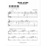 Disney Songs – Five-Finger Piano Collection (Hal Leonard)