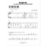 Disney Songs – Five-Finger Piano Collection (Hal Leonard)