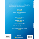 Disney Songs – Five-Finger Piano Collection (Hal Leonard)