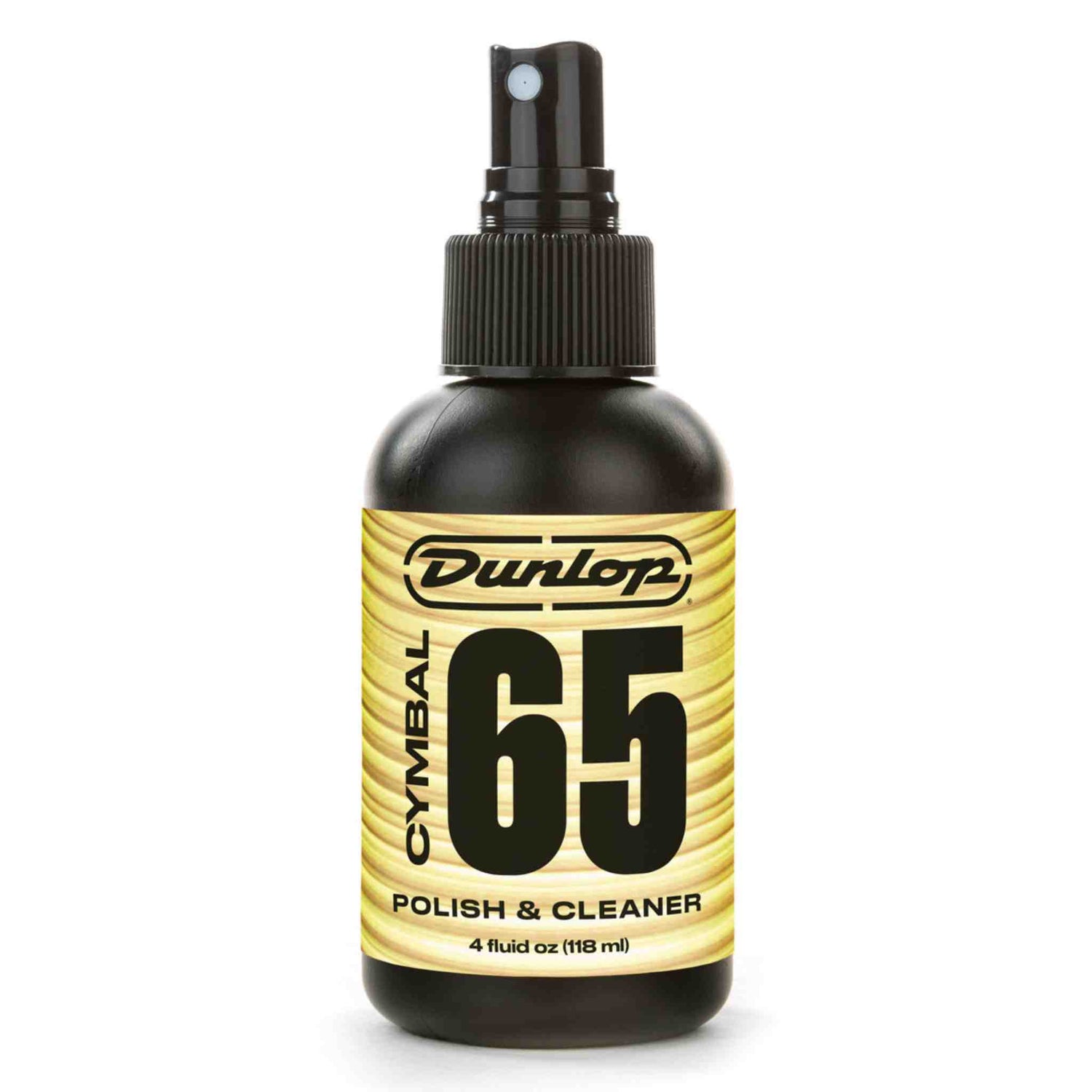 Dunlop Cymbal Polish - Cleaner - 6434 - Spray Bottle - 4 oz