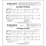 Easy Primary Songs for Piano – Arranged by Paralee Miles Eckman