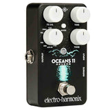 EHX Oceans 11 Reverb Pedal