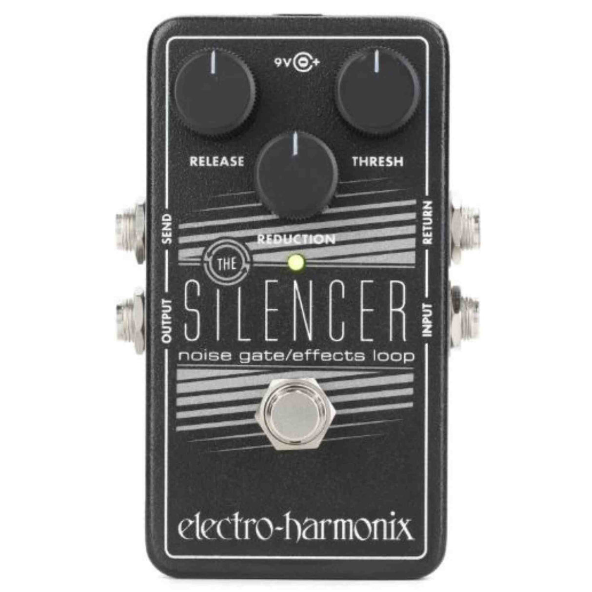 EHX Silencer Noise Gate & Effects Loop Pedal