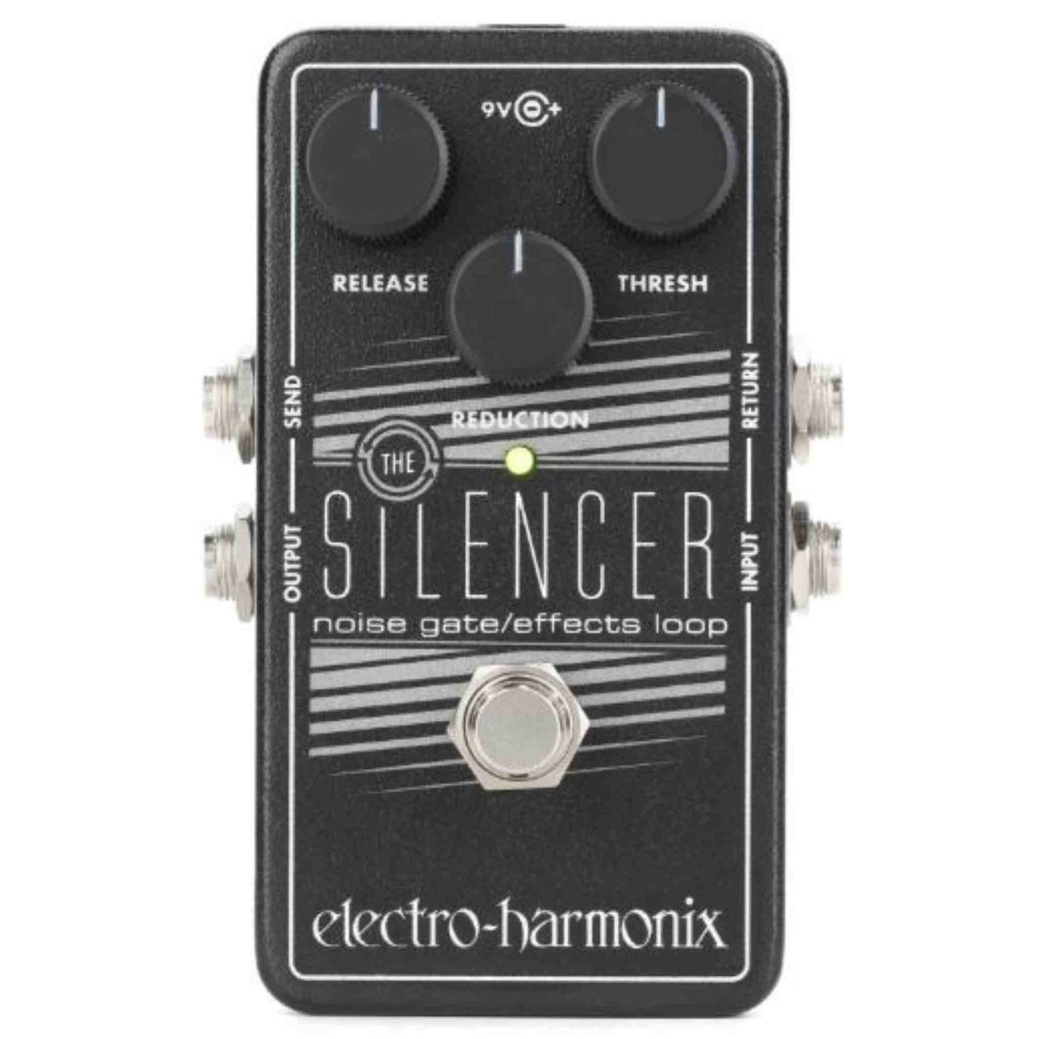 EHX Silencer Noise Gate & Effects Loop Pedal