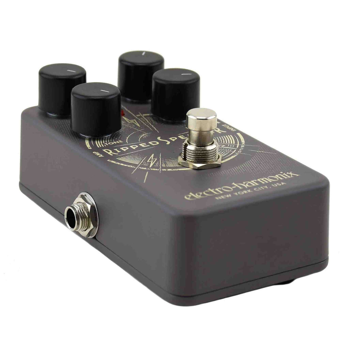 EHX Ripped Speaker Fuzz Pedal