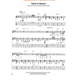 Eric Clapton - Unplugged, Guitar Recorded Versions TAB