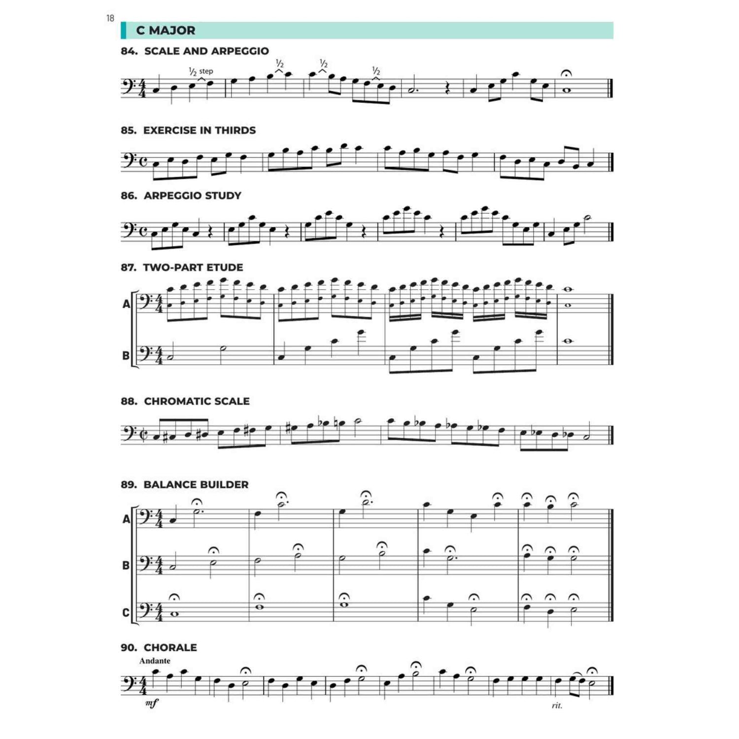 Essential Technique for Band - Baritone B.C. - Book 3