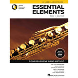 Essential Elements for Band - Bb Bass Clarinet - Book 1