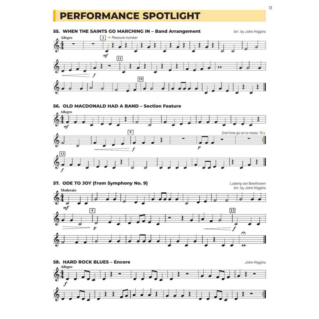 Essential Elements for Band - Bb Bass Clarinet - Book 1