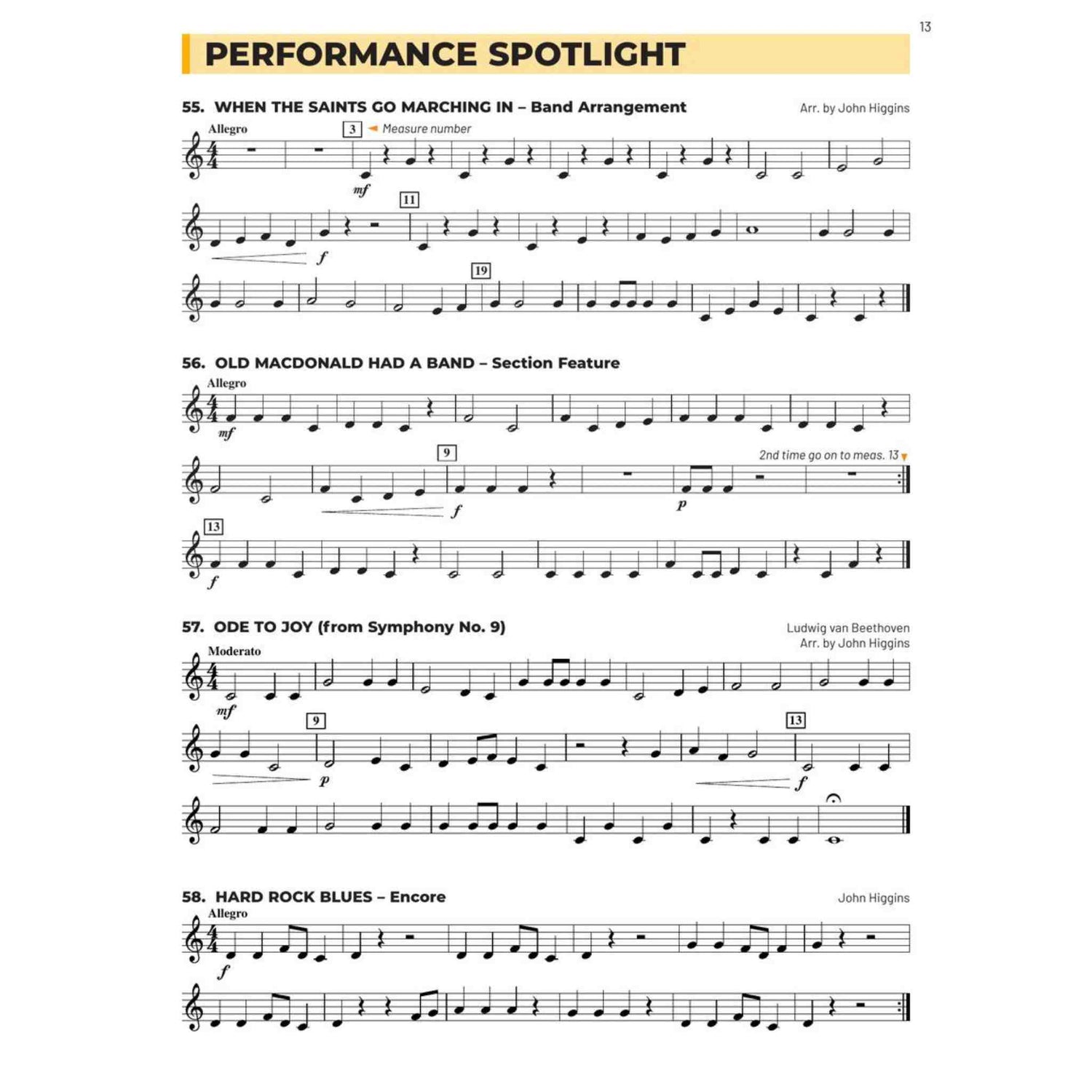 Essential Elements for Band - Bb Bass Clarinet - Book 1